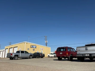 Auto Repair Shop  TX